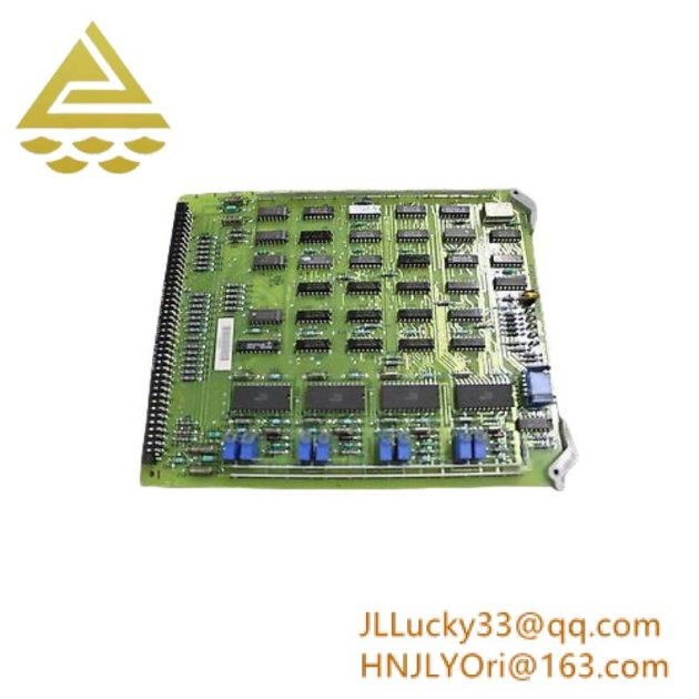 GE DS3800NDAC1D1E: Advanced Analog Output Circuit Board for Industrial Control Systems