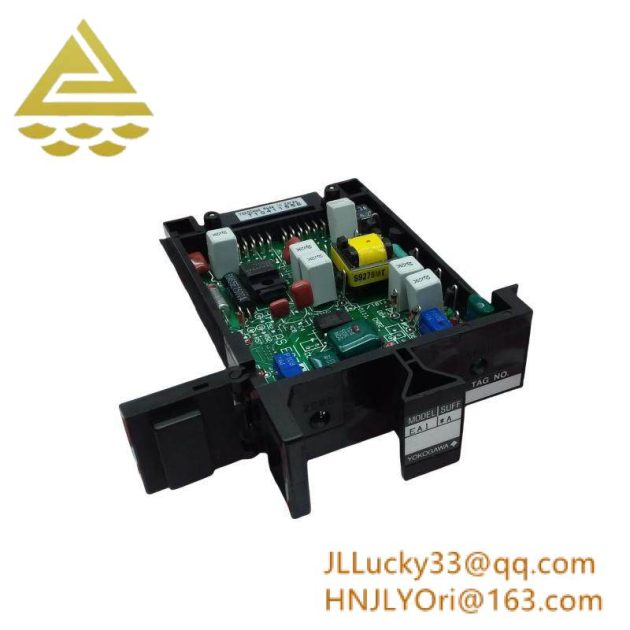 Yokogawa EA1A Signal Conditioner - 2-wire Transmitter, for Industrial Automation Solutions