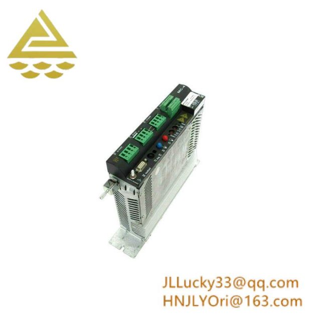 ELAU ISH100/30025/0/0/00/0/00/00/00 Motor Control Module