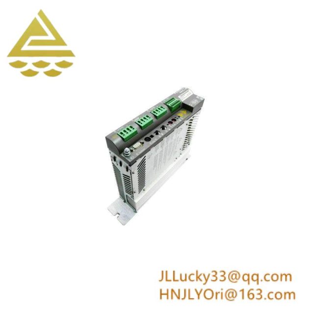 ELAU ISH100/30025/0/0/00/0/00/01/00 High-Performance Industrial Control Module