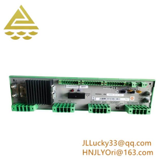 EMERSON 1P00239G01 Control Module