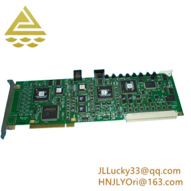 EMERSON 3A99158G01 Local I/O Interface Board, Designed for Industrial Automation