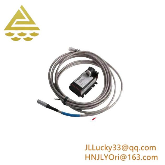 Emerson Epro PR6423/00R-101 CON031 Eddy Current Sensor - Precision Control for Industrial Automation