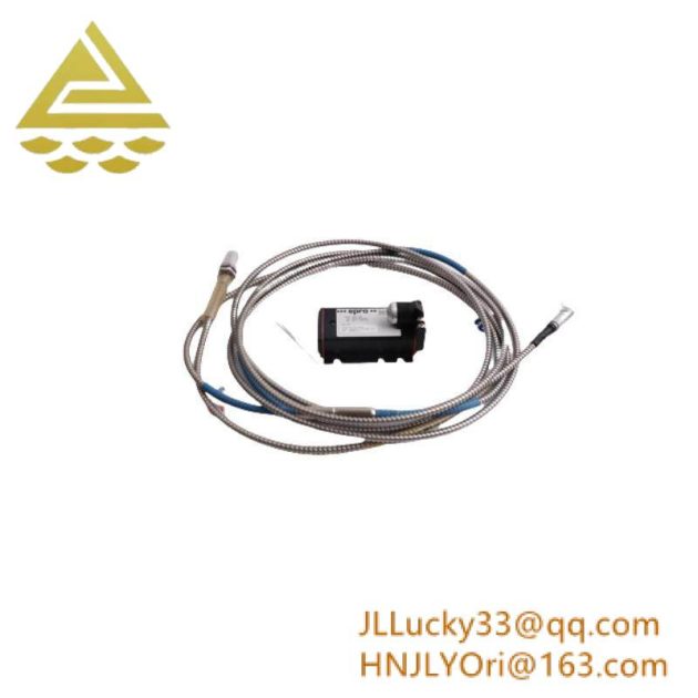 Emerson Epro PR6423/010-010 CON021 Eddy Current Sensor: Precision Measurement for Industrial Automation