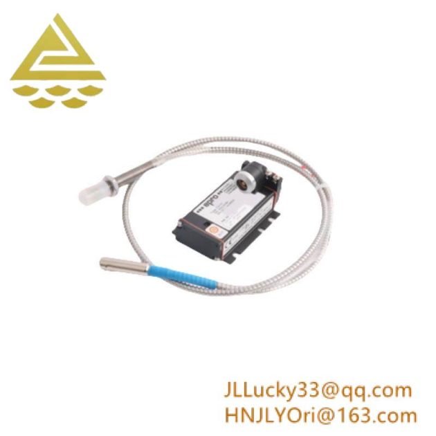 Emerson EPRO PR6423/013-020 CON021 Eddy Current Sensor - Precision Measurement for Industrial Automation