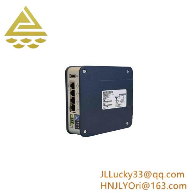 EMERSON EPSCPE115-AAAB: Industrial Control Module, Advanced Automation Solutions