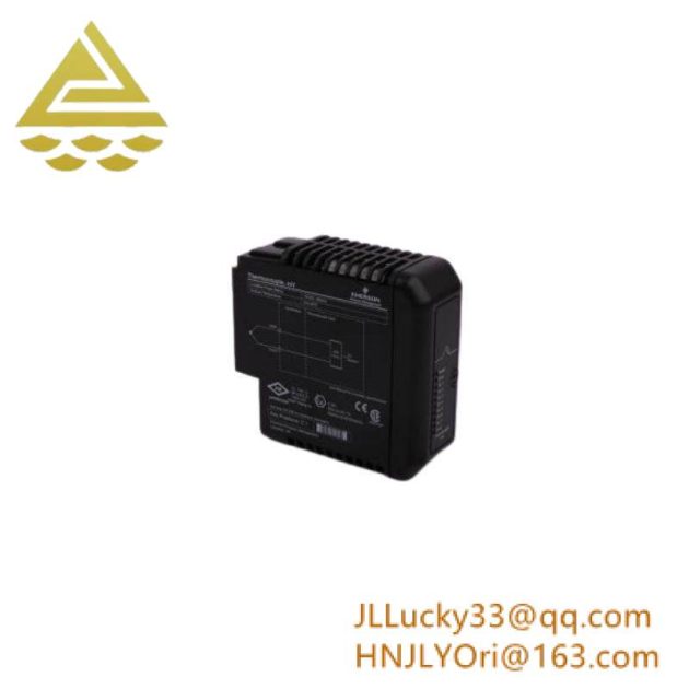 Emerson KJ3202X1-BA1 | Industrial Control System Terminal Block