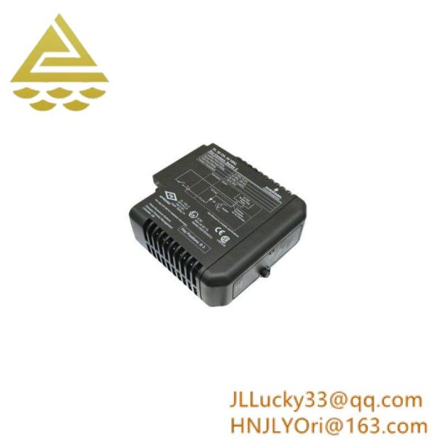 EMERSON KJ3203X1-BA1 12P3270X022: Discrete Input Module for Industrial Automation