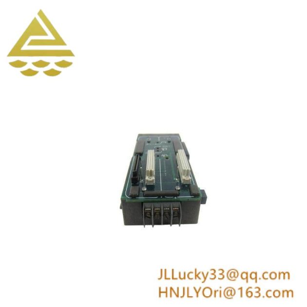 EMERSON KJ4001X1-BA2 - High-Performance 2-Wide Carrier Board for Industrial Automation