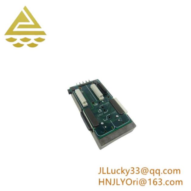 EMERSON KJ4001X1-BA3 12P3378X022, High-Performance Wide Carrier Base Module for Industrial Automation