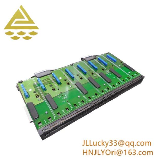 Emerson KJ4001X1-BE1 | VE4050S2K1C0 I/O Carrier Module, Designed for Industrial Control Systems