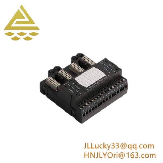 EMERSON KJ4001X1-CA1 Logic Solver for Advanced Industrial Control Systems