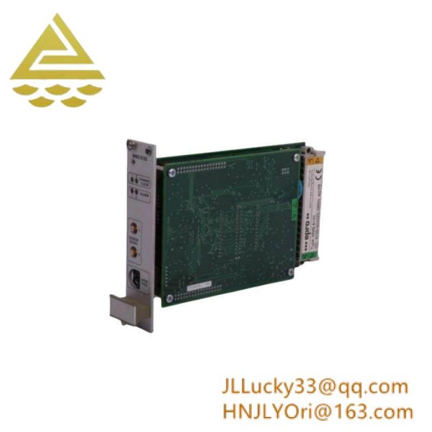 Emerson MMS6211 Vibration Monitoring Card: Advanced Technology for Industrial Equipment Health Monitoring