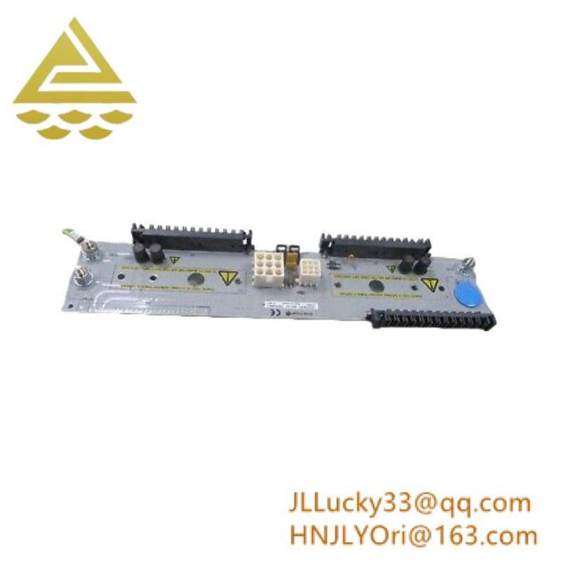 Emerson Ovation 1P00028G01 - Remote Node Transition Panel