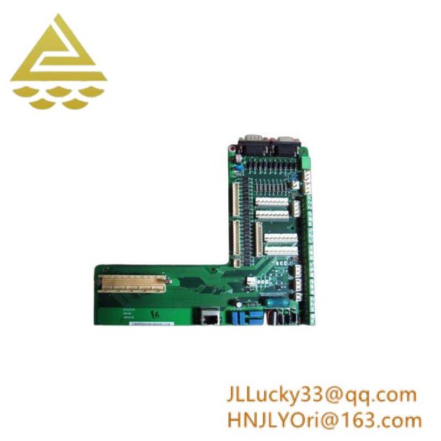 Emerson W74C5X1 Signal Transfer Board, Industrial Control Solutions