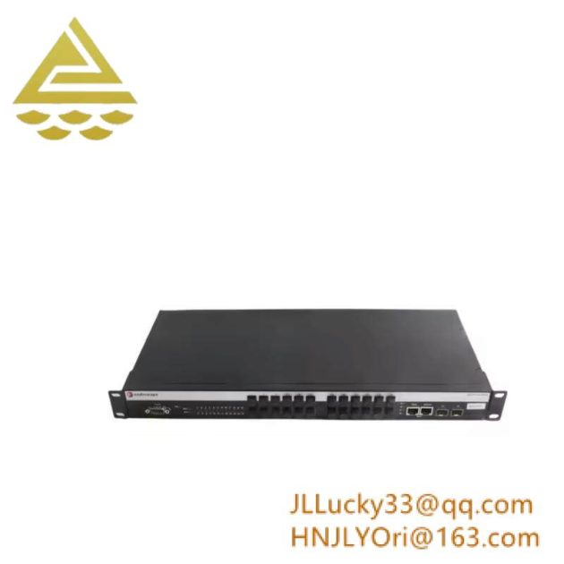 ENTERASYS A2H124-24FX P0973BJ - High-Performance Network Switch Module