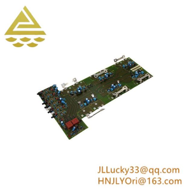 ALSTOM EPICII V4550220-EN High-Performance Industrial Control Module