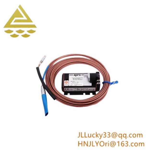 EPRO CON011 9200-00001 Eddy Current Signal Converter