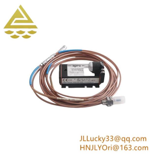 EPRO CON021 Eddy Current Sensor for Precise Industrial Control Systems