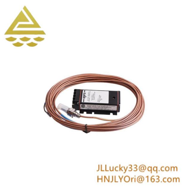 EPRO CON021 PR6423/002-000 9200-00006N: Advanced Eddy Current Sensor for Precision Control