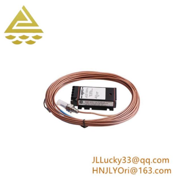 EPRO PR6423/000-131-CN CON031 Current Sensor: Precision Measurement for Industrial Automation