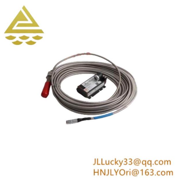 Epro PR6423/002-020 CON021 - Precision Eddy Current Sensor for Industrial Control