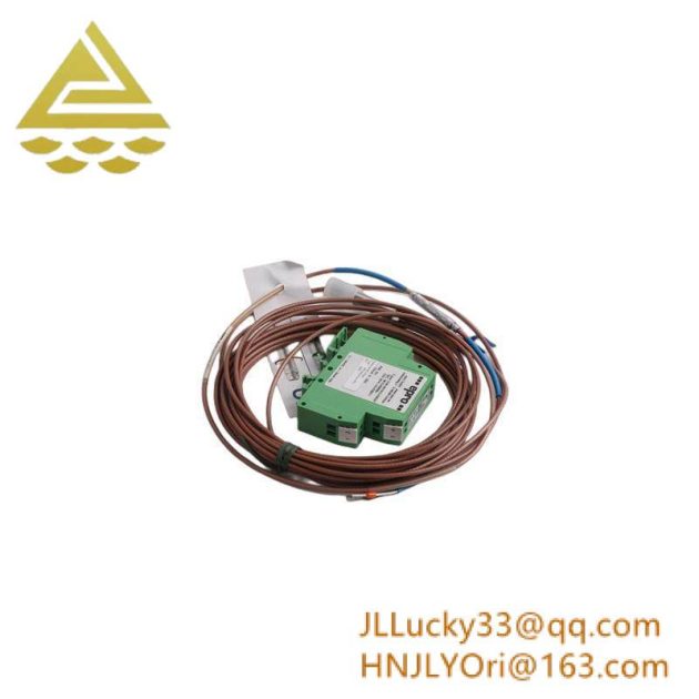 EPRO PR6423/002-030 CON021 - Advanced Eddy Current Sensor for Industrial Control