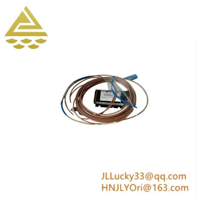 EPRO PR6423/002-030 Proximity Sensor, Eddy Current Technology, Precision Measurement Module