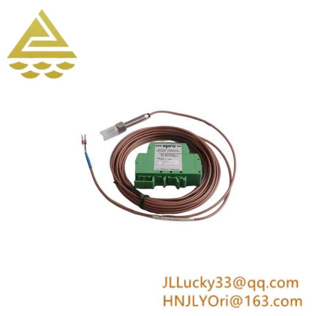 EPRO PR6423/002-131 CON041 Eddy Current Sensor - Precision Measurement for Industry Control Solutions