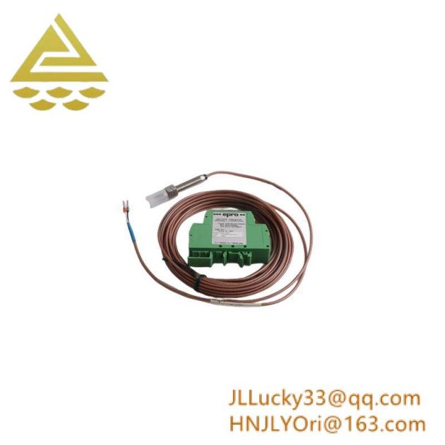 EPRO PR6423/003-031 CON041 - Advanced Eddy Current Sensor for Industrial Control