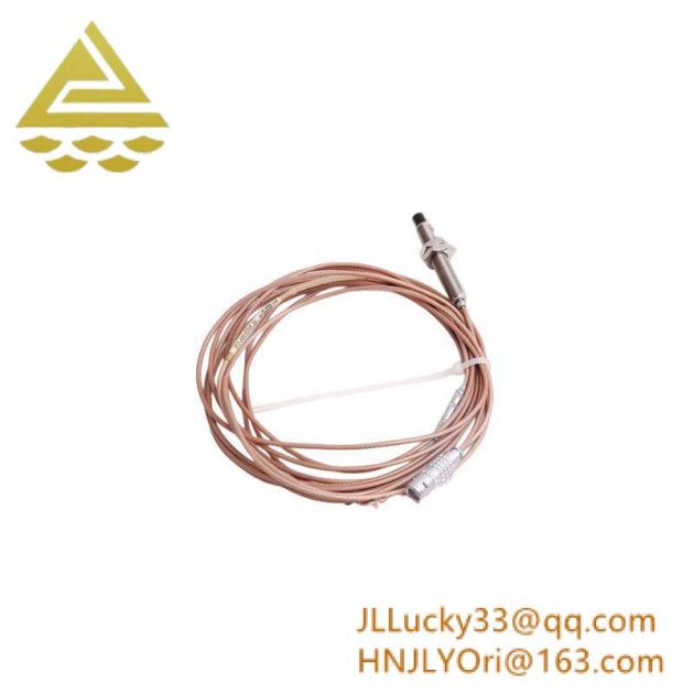 EPRO PR6423/004-010: Industrial Grade Eddy Current Sensor, Precision Measurement for Critical Machinery