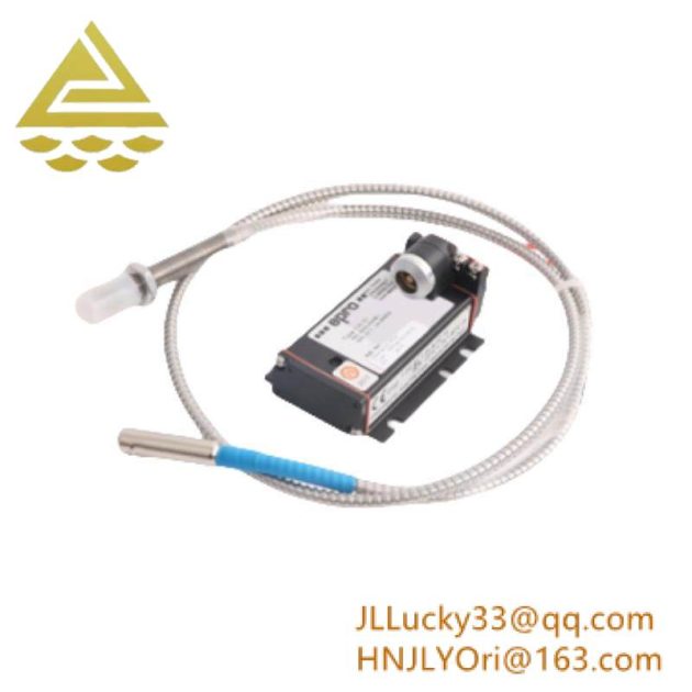 EPRO PR6423/007-010 CON021 Eddy Current Sensor: Precision Measurement for Industrial Control