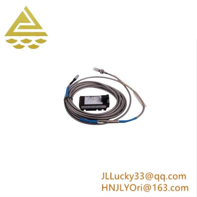 EPRO PR6423/010-010 CON021: High-Precision Eddy Current Sensor for Industrial Control