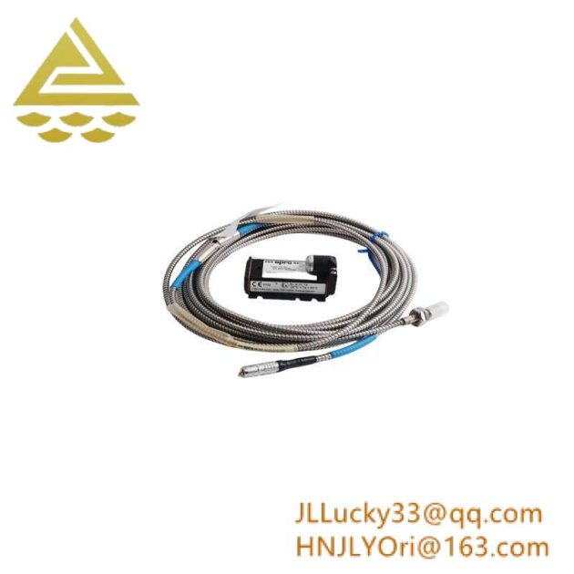 EPRO PR6423/010-030 CON021 - Precision Eddy Current Sensor