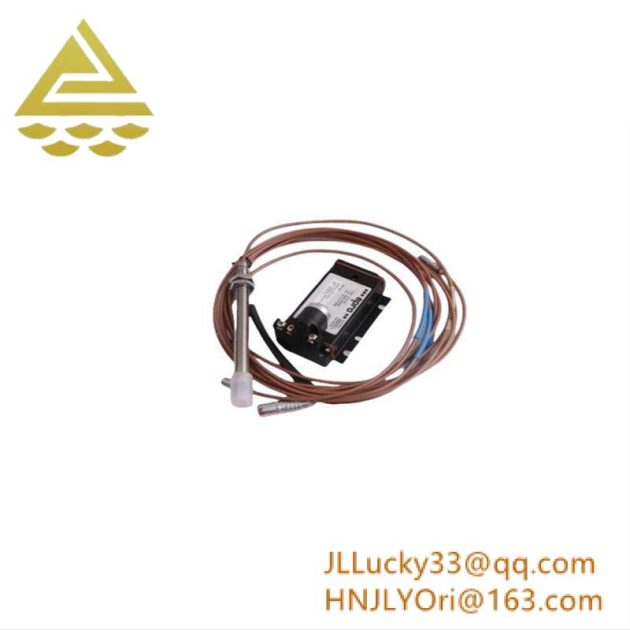 EPRO PR6423/010-130 CON021 Eddy Current Sensor: Precise Measurement in Industrial Automation