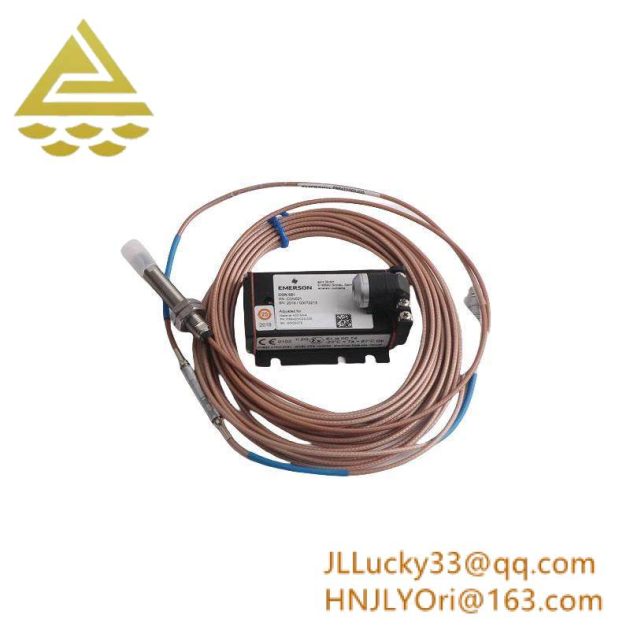 EPRO PR6423/012-130 CON021: Precision Turbine Sensor for Industrial Control Systems