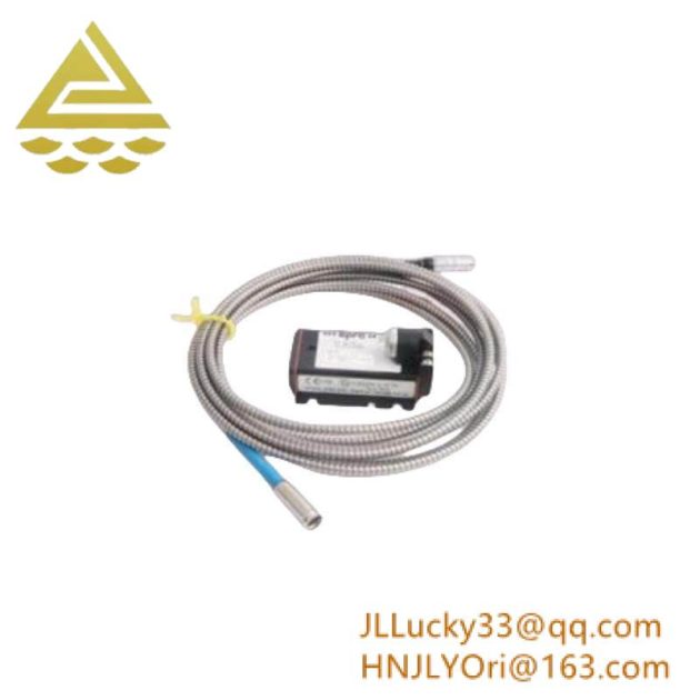 EPRO PR6423/014-121 CON031: High-Precision Eddy Current Sensor for Industrial Control Systems