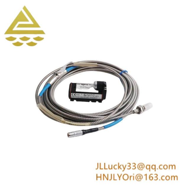 EPRO PR6423/10R-131 CON041 | High Precision Eddy Current Sensor