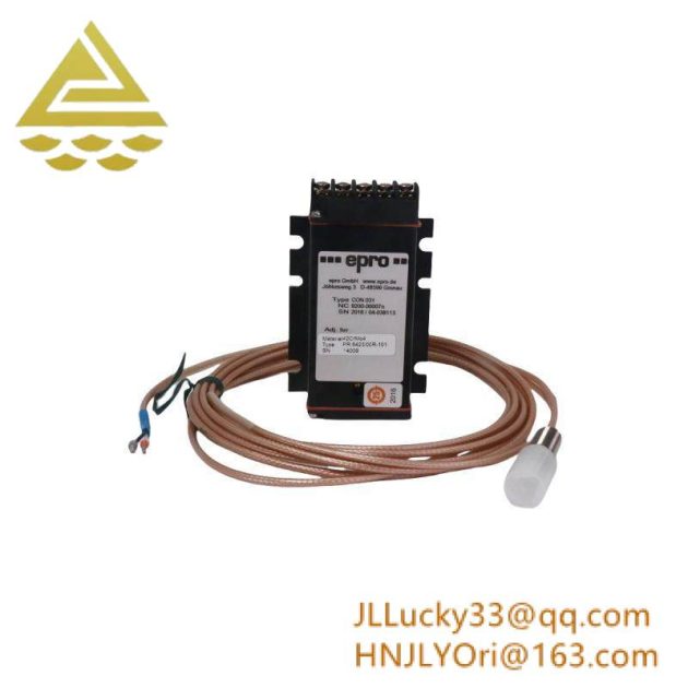 EPRO PR6423/13R-040 CON021 Eddy Current Sensor, Precision Measurement for Industrial Control