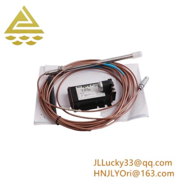 EPRO PR6424/000-000 CON021: Advanced Eddy Current Sensor for Industrial Control