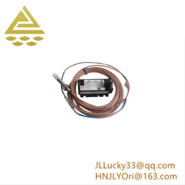 EPRO PR6424/000-130 CON021 Eddy Current Sensor: Precision Measurement for Industrial Control