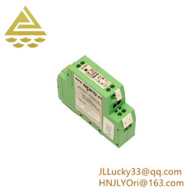 EPRO PR6424/002-031 CON041 Eddy Current Sensor: Precision Measurement for Industrial Automation