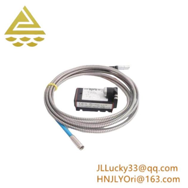 EPRO PR6424/010-040 CON021 - Advanced Eddy Current Sensor, Designed for Precision Control