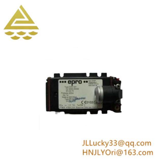 EPRO PR6424/014-120 CON021 Industrial Control Module