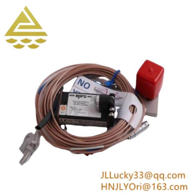 EPRO PR6426/00-8M CON011 Eddy Current Sensor - Precise Measurement Solution for Industrial Control