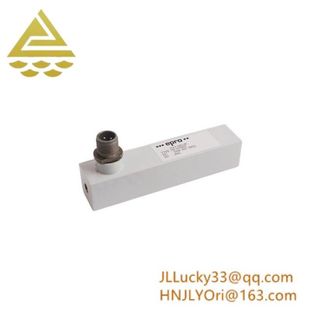 EPRO PR9350/02 - Precision Inductive Sensor for Industrial Control