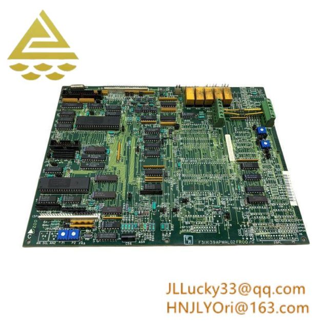 GE F31X139APMALG2FR00: A Versatile PCB Board for Industrial Drives