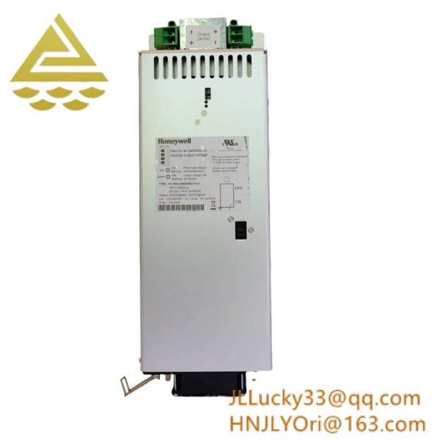 Honeywell FC-PSU-UNI2450U V1.0 Power Supply Module: Reliable, High-Efficiency Industrial Control Solution