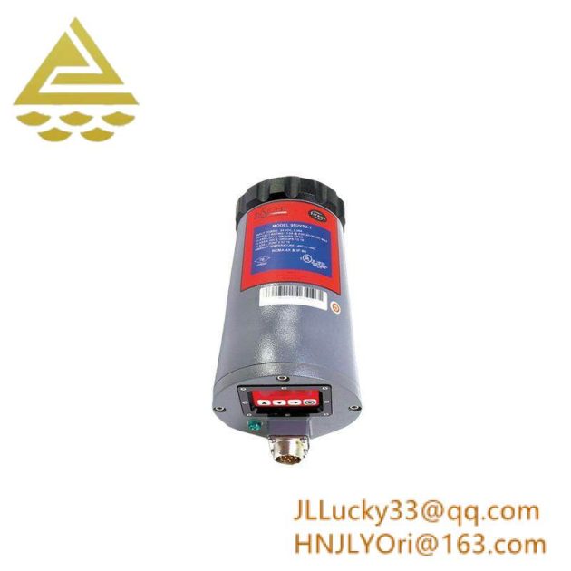 Fireye EP160 UV Flame Detector for Industrial Combustion Monitoring