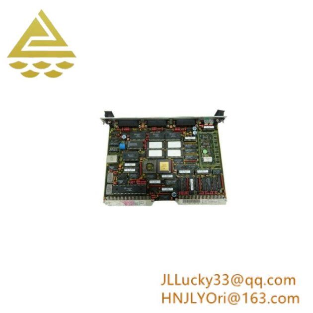 Force Computers SYS68K/CPU-6 REV. 4.1 PCB BOARD